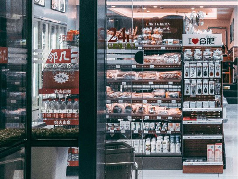 内蒙古连锁便利店先行者